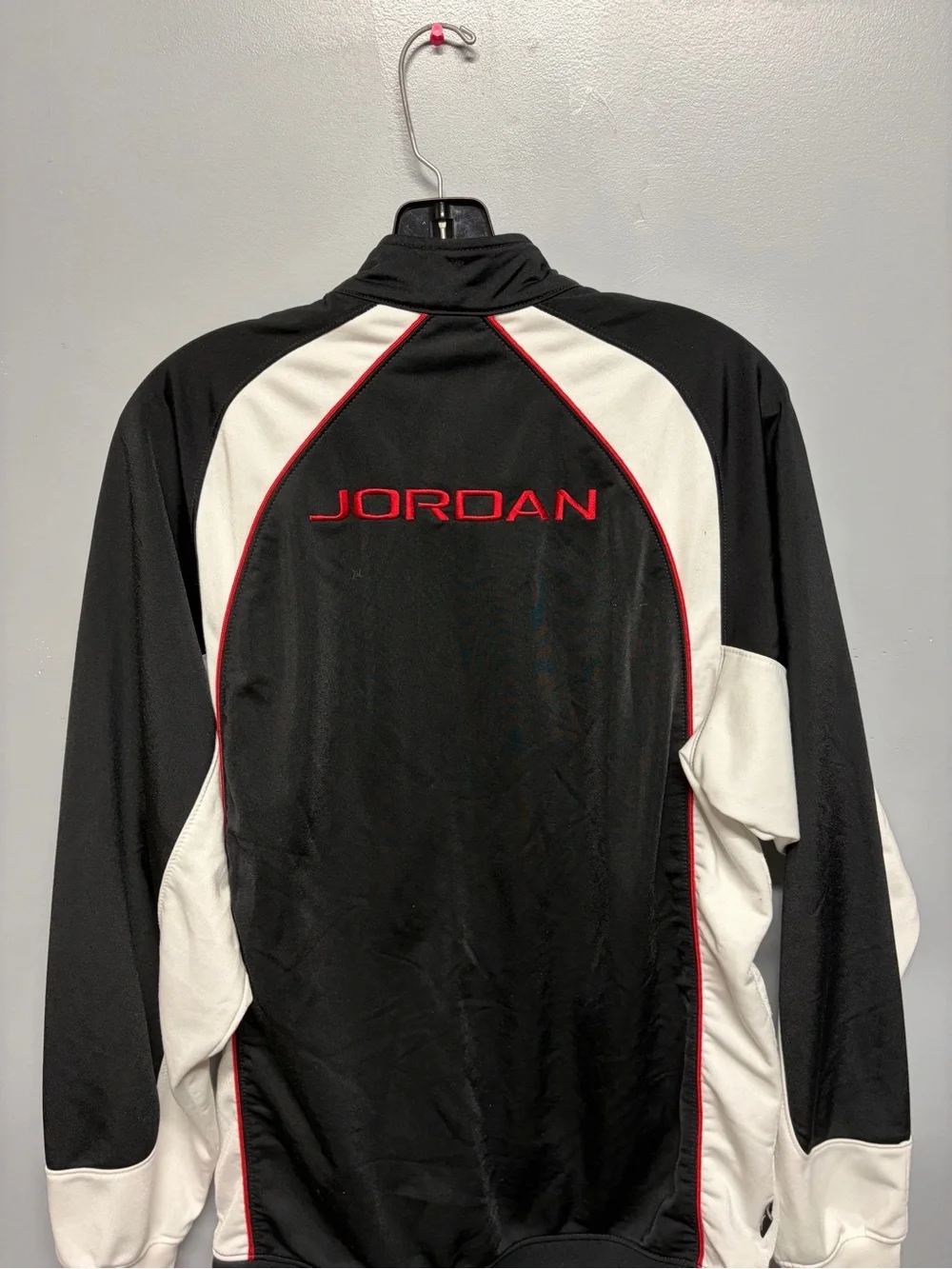 Vintage Jordan “He Got Game” Track Jacket